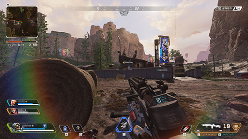 画像ギャラリー No.047のサムネイル画像 / 【PR】ALIENWAREのノートPC「ALIENWARE m15 R3」は,個性的なデザインと4K有機ELでゲームを楽しめる性能を両立したマシンだ