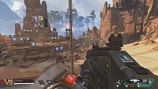 画像ギャラリー No.050のサムネイル画像 / 【PR】ALIENWAREのノートPC「ALIENWARE m15 R3」は,個性的なデザインと4K有機ELでゲームを楽しめる性能を両立したマシンだ