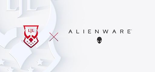 画像ギャラリー No.001のサムネイル画像 / ALIENWAREが2021年もLJLの公式PC&ディスプレイパートナーに決定