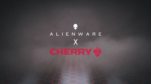 画像集#001のサムネイル/「ALIENWARE m15，m17」で新開発のCherry MX製低背メカニカルキースイッチが選択可能に