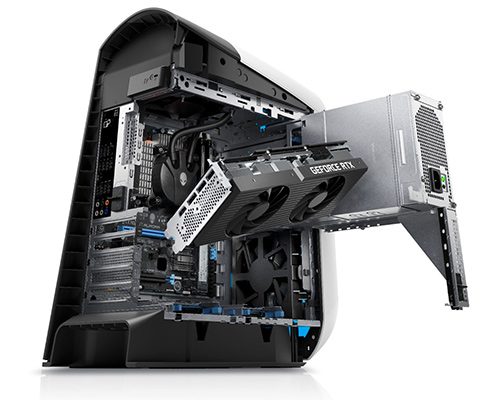 ボトムを作り続け40年 DELL ALIENWARE R10 カスタマイズ 本体 | www
