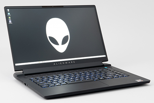 画像集#007のサムネイル/【PR】Alienware初のRyzen搭載ノートPC「Alienware m15 Ryzen Edition R5」は高性能を割安価格で入手できるお買い得なPCだ