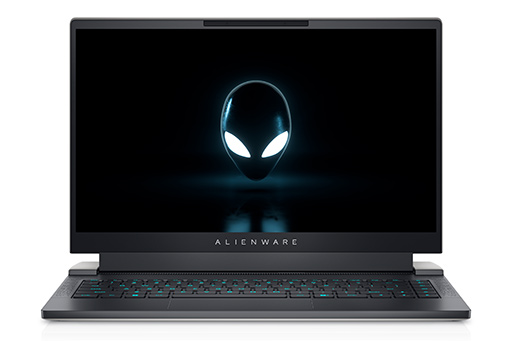 Dell，14インチ級で約1.8kgのゲーマー向けノートPC「Alienware x14