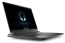 画像ギャラリー No.007のサムネイル画像 / Dell,14インチ級で約1.8kgのゲーマー向けノートPC「Alienware x14」などの新製品を発表