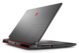 画像ギャラリー No.010のサムネイル画像 / Dell,14インチ級で約1.8kgのゲーマー向けノートPC「Alienware x14」などの新製品を発表