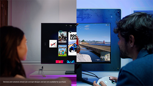 画像ギャラリー No.020のサムネイル画像 / Dell,14インチ級で約1.8kgのゲーマー向けノートPC「Alienware x14」などの新製品を発表