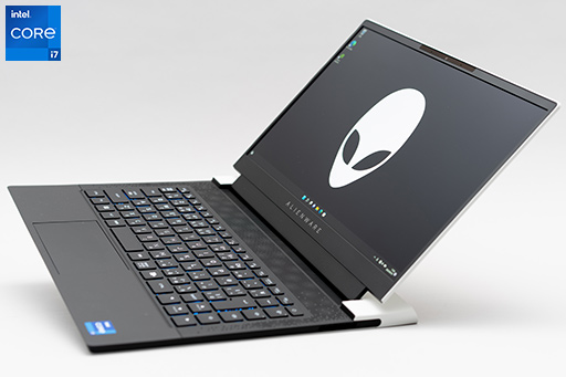 Dellの新型モバイルゲームノートPC「Alienware x14」は，高いゲーム 