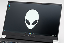 画像ギャラリー No.008のサムネイル画像 / 【PR】Dellの新型モバイルゲームノートPC「Alienware x14」は,高いゲーム性能と薄さ14.5mmの携帯性を両立した夢のノートPCだ