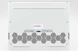 画像ギャラリー No.016のサムネイル画像 / 【PR】Dellの新型モバイルゲームノートPC「Alienware x14」は,高いゲーム性能と薄さ14.5mmの携帯性を両立した夢のノートPCだ