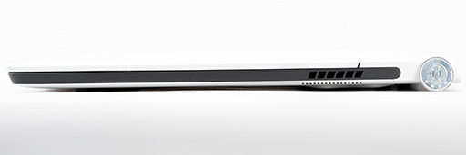 画像集#017のサムネイル/【PR】Dellの新型モバイルゲームノートPC「Alienware x14」は，高いゲーム性能と薄さ14.5mmの携帯性を両立した夢のノートPCだ