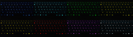 画像ギャラリー No.023のサムネイル画像 / 【PR】Dellの新型モバイルゲームノートPC「Alienware x14」は,高いゲーム性能と薄さ14.5mmの携帯性を両立した夢のノートPCだ