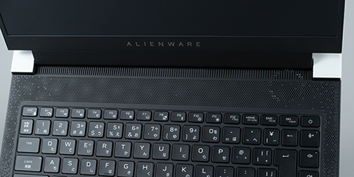 画像集#031のサムネイル/【PR】Dellの新型モバイルゲームノートPC「Alienware x14」は，高いゲーム性能と薄さ14.5mmの携帯性を両立した夢のノートPCだ