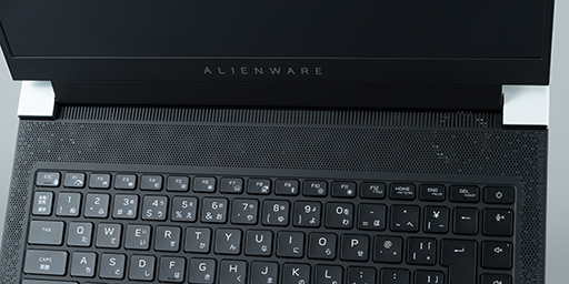 画像ギャラリー No.031のサムネイル画像 / 【PR】Dellの新型モバイルゲームノートPC「Alienware x14」は,高いゲーム性能と薄さ14.5mmの携帯性を両立した夢のノートPCだ