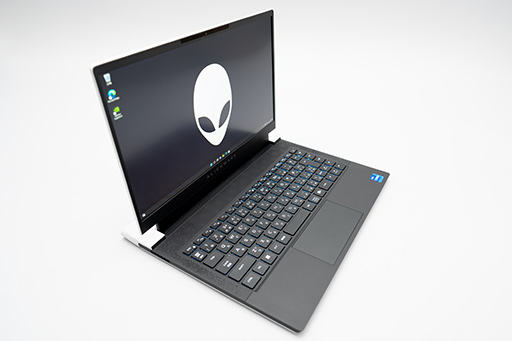 画像ギャラリー No.035のサムネイル画像 / 【PR】Dellの新型モバイルゲームノートPC「Alienware x14」は,高いゲーム性能と薄さ14.5mmの携帯性を両立した夢のノートPCだ