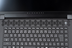 画像集#029のサムネイル/【PR】DellのノートPC「Alienware m15 R7」は，デスクトップPC並みの性能を詰め込んだハイエンドなゲームPCだ