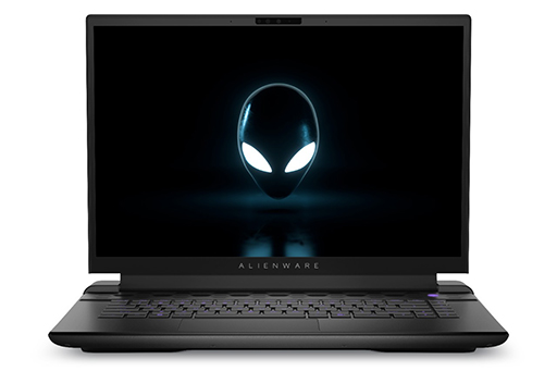 画像ギャラリー No.003のサムネイル画像 / 画面が縦に少し広いゲームノートPC「Alienware m16」と「Alienware m18」が国内発売に