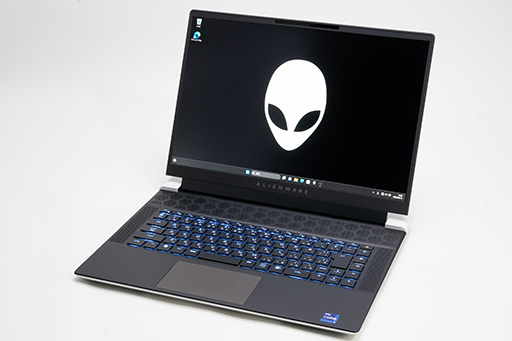 ꡼ No.012Υͥ / ǹǽʥΡPCAlienware x16פμϤ򸡾ڡǿCPUGPUΥѥФΤܤPR