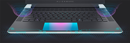 ꡼ No.021Υͥ / ǹǽʥΡPCAlienware x16פμϤ򸡾ڡǿCPUGPUΥѥФΤܤPR