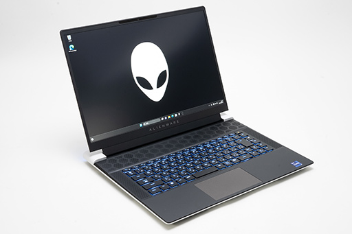 ꡼ No.044Υͥ / ǹǽʥΡPCAlienware x16פμϤ򸡾ڡǿCPUGPUΥѥФΤܤPR