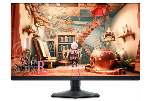 Fast IPS」液晶パネルで360Hz表示が可能なeスポーツ特化型ディスプレイ