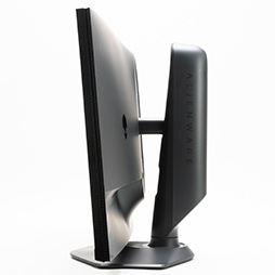 eスポーツゲーマーなら買って損なし! Dellのディスプレイ「Alienware