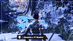 ꡼ No.029Υͥ / eݡĥޡʤä»ʤ DellΥǥץ쥤Alienware AW2724HFפ360HzɽΥƤߤPR