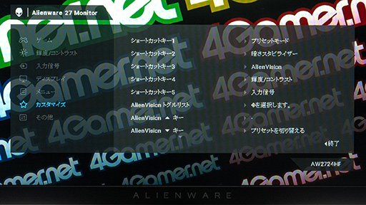 ꡼ No.033Υͥ / eݡĥޡʤä»ʤ DellΥǥץ쥤Alienware AW2724HFפ360HzɽΥƤߤPR