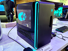 筐体一新で冷却能力を大幅強化した新型デスクトップPC「Alienware Aurora R16」が登場