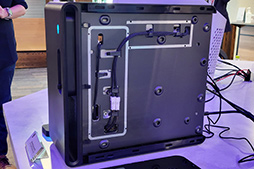 画像ギャラリー No.010のサムネイル画像 / 筐体一新で冷却能力を大幅強化した新型デスクトップPC「Alienware Aurora R16」が登場