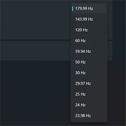 ꡼ No.026 | 4KեHDǤϹե졼졼ɽξΩǤǥץ쥤AW2725QFץեȥץå