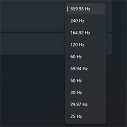 ꡼ No.027 | 4KեHDǤϹե졼졼ɽξΩǤǥץ쥤AW2725QFץեȥץå