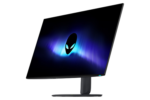 画像ギャラリー No.002のサムネイル画像 / AlienwareからRGBストライプのタンデムOLED採用32型4Kディスプレイと，25型で560Hzのeスポーツ向けQD-OLEDディスプレイが発表