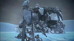 画像集#003のサムネイル/「FRONT MISSION EVOLVED」のプロモーションムービーが公式サイトにて公開に