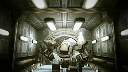 画像集#005のサムネイル/「FRONT MISSION EVOLVED」のプロモーションムービーが公式サイトにて公開に