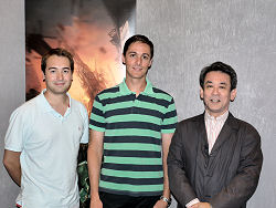 ꡼ No.002Υͥ / Gamescomϥ꡼ǿFRONT MISSION EVOLVEDפϹΥ̥ϡޥĥǤпǮ