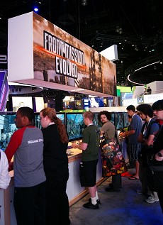 ꡼ No.003 | E3 2010ϥĥƱΤϥХȥ뤬θǤ֥եȥߥå ܥץץ쥤ݡȡǿȥ쥤顼ˤܡ