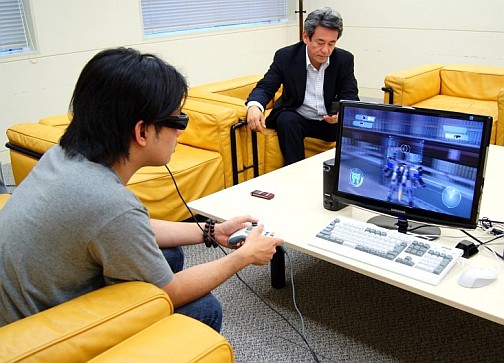 画像ギャラリー No.024のサムネイル画像 / これが,世界で勝負するためのフロントミッションの形。TPSとして新たに生まれたシリーズ最新作「フロントミッション エボルヴ」について,プロデューサーの橋本真司氏にインタビュー