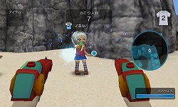 ������#002�Υ���ͥ���/��Ŵˤ�ǥХ�Х����礦��Wii�������֥Х�Х�����å��פ�ȯɽ