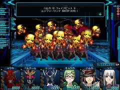 画像ギャラリー No.007のサムネイル画像 / 「ジェネレーション エクス −コードリアライズ−」をより深く楽しもう。大型アップデート「リーサルパッチ」が本日リリース