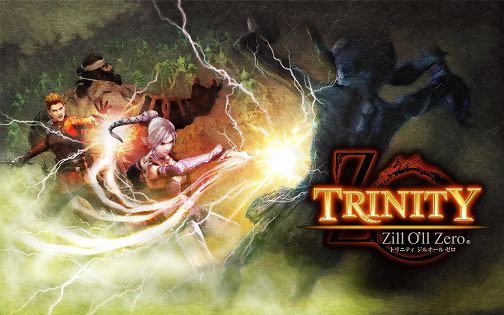 ꡼ No.001Υͥ / TRINITY Zill Oll Zeroסȯ1125˷ꡣƤʤɤƥåƤ