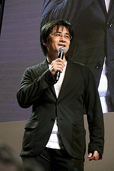 ꡼ No.004 | [TGS 2010]DreamפȤγڶʥåפȯɽ󥹤Хȥ뤢ʡˤΡTRINITY Zill Oll Zeroץơ٥ȥݡ