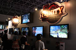 ꡼ No.001Υͥ / TGS 20103ͤΥ饯ФȲƻե󥿥ʥɤܡTRINITY Zill Oll ZeroפΥץ쥤ݡ