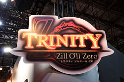 ꡼ No.003Υͥ / TGS 20103ͤΥ饯ФȲƻե󥿥ʥɤܡTRINITY Zill Oll ZeroפΥץ쥤ݡ