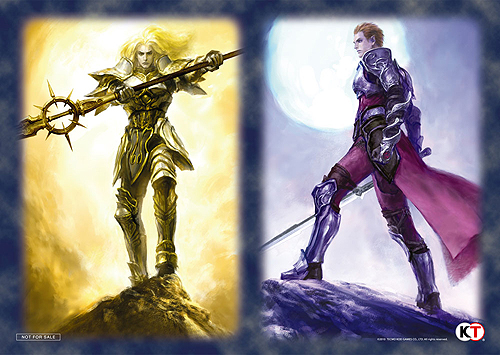 画像ギャラリー No.003のサムネイル画像 / コーエーテクモゲームス,PS3用アクション「TRINITY Zill O’ll Zero」の店頭体験会を11月6日から11月21日にかけて実施