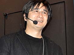 画像ギャラリー No.003のサムネイル画像 / プロデューサーの鈴木亮浩氏とディレクターの庄 知彦氏によるトークショウ。11月25日に発売予定の「TRINITY Zill O’ll Zero」店頭体験会をレポート