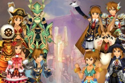 ꡼ No.002 | PRۥХȤ߹碌10̤!?NTT DoCoMoΥܳMMORPG֥쥹륫פͷǤߤ褦