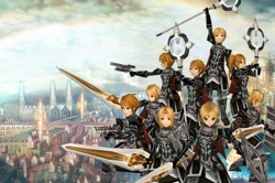 ꡼ No.003 | PRۥХȤ߹碌10̤!?NTT DoCoMoΥܳMMORPG֥쥹륫פͷǤߤ褦