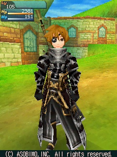 画像ギャラリー No.026のサムネイル画像 / 【PR】アバターの組み合わせは10兆通り!? NTT DoCoMoのケータイ向け本格MMORPG「セレスアルカ」を遊んでみよう