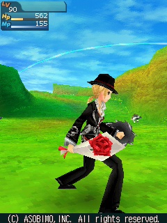 ꡼ No.037 | PRۥХȤ߹碌10̤!?NTT DoCoMoΥܳMMORPG֥쥹륫פͷǤߤ褦