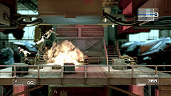 画像ギャラリー No.012のサムネイル画像 / 今年一番のお買い得作? 「Unreal Engine 3」で開発された2D風の3D横スクロールアクション「Shadow Complex」のレビューを掲載